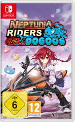 Neptunia Riders VS Dogoos (Switch) Neptunia Riders VS Dogoos (Switch)