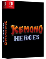 Kemono Heroes (Collectors Edition) (Switch)