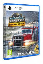 Alaskan Road Truckers - Highway Edition (PS5) Alaskan Road Truckers - Highway Edition (PS5)