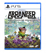 Arranger: A Role-Puzzling Adventure (Import) (PS5) Arranger: A Role-Puzzling Adventure (Import) (PS5)