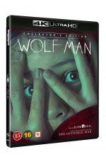 WOLF MAN WOLF MAN