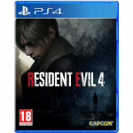 Resident Evil 4 (Remake) (Nordic) (PS4)