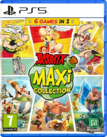 Asterix Maxi Collection (PS5)