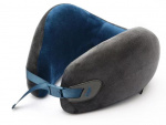 Travelblue Infinity Pillow, - Nackkudde, osorterade färger, Vit, Blå, Röd