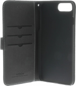 Insmat Exclusive Flip Case Plånboksfodral för iPhone 7 Plus, svart