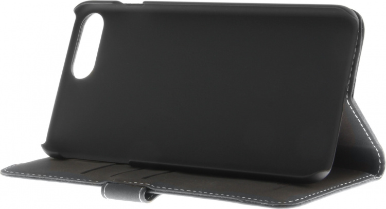 Insmat Exclusive Flip Case Plånboksfodral för iPhone 7 Plus, svart