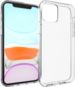 Insmat Crystal back cover, iPhone 11