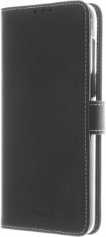 Insmat Exklusivt Flip Case Plånboksfodral Motorola Moto G8 Power, svart Insmat Exklusivt Flip Case Plånboksfodral Motorola Moto G8 Power, svart