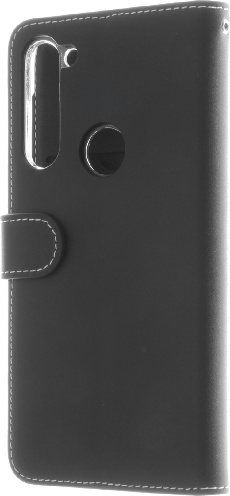 Insmat Exklusivt Flip Case Plånboksfodral Motorola Moto G8 Power, svart Insmat Exklusivt Flip Case Plånboksfodral Motorola Moto G8 Power, svart