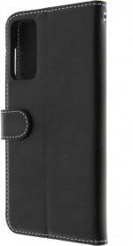 Insmat Exklusivt Flip Case, Samsung S20 FE 5G / Galaxy S20 FE, svart Insmat Exklusivt Flip Case, Samsung S20 FE 5G / Galaxy S20 FE, svart