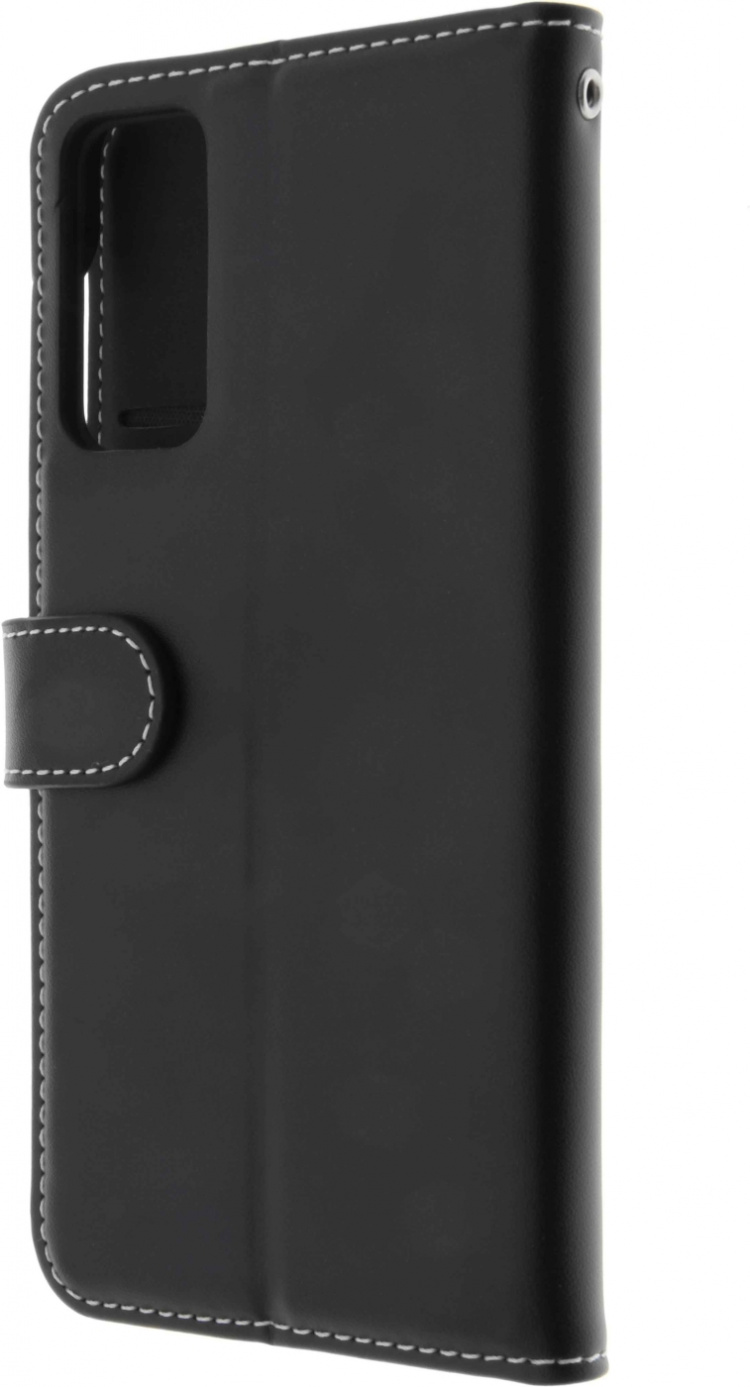 Insmat Exklusivt Flip Case, Samsung S20 FE 5G / Galaxy S20 FE, svart Insmat Exklusivt Flip Case, Samsung S20 FE 5G / Galaxy S20 FE, svart