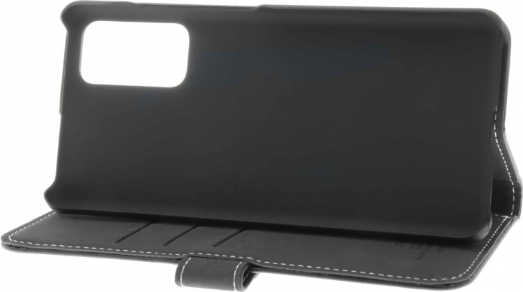 Insmat Exklusivt Flip Case, Samsung S20 FE 5G / Galaxy S20 FE, svart Insmat Exklusivt Flip Case, Samsung S20 FE 5G / Galaxy S20 FE, svart