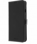 Insmat Exklusivt Flip Case plånboksfodral, Oneplus 8T, svart Insmat Exklusivt Flip Case plånboksfodral, Oneplus 8T, svart