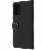 Insmat Exklusivt Flip Case plånboksfodral, Oneplus 8T, svart Insmat Exklusivt Flip Case plånboksfodral, Oneplus 8T, svart