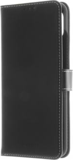 Insmat Exklusivt Flip Case plånboksfodral, Xiaomi Mi 11 Lite 5G / 11 Lite 5G NE, svart