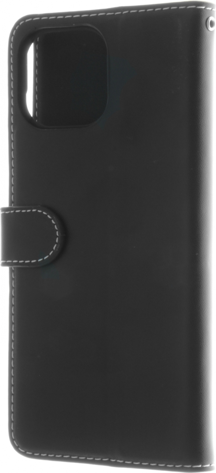 Insmat Exklusivt Flip Case plånboksfodral, Xiaomi Mi 11 Lite 5G / 11 Lite 5G NE, svart
