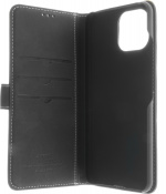 Insmat Exklusivt Flip Case plånboksfodral, Xiaomi Mi 11 Lite 5G / 11 Lite 5G NE, svart