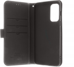 Insmat Exklusivt Flip Case plånboksfodral, OnePlus Nord 2 5G, svart