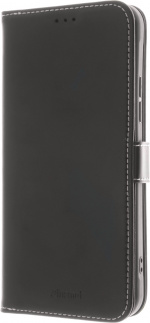 Insmat Exklusivt Flip Case plånboksfodral, Nokia XR20, svart Insmat Exklusivt Flip Case plånboksfodral, Nokia XR20, svart