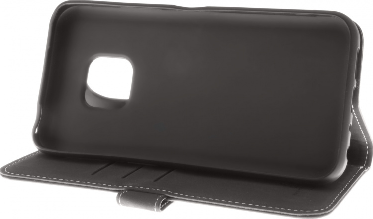 Insmat Exklusivt Flip Case plånboksfodral, Nokia XR20, svart Insmat Exklusivt Flip Case plånboksfodral, Nokia XR20, svart