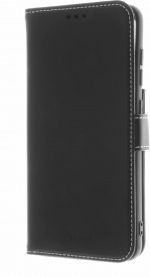 Insmat Exklusivt Flip Case plånboksfodral, Samsung Galaxy S21 FE 5G, svart Insmat Exklusivt Flip Case plånboksfodral, Samsung Galaxy S21 FE 5G, svart