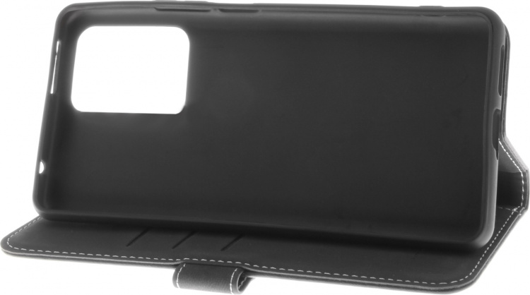 Insmat Exklusivt Flip Case plånboksfodral, Xiaomi 11T / 11T Pro, svart Insmat Exklusivt Flip Case plånboksfodral, Xiaomi 11T / 11T Pro, svart