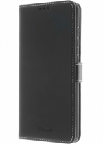Insmat Exklusivt Flip Case plånboksfodral, Samsung Galaxy A53 5G, svart