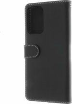 Insmat Exklusivt Flip Case plånboksfodral, Samsung Galaxy A53 5G, svart