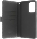 Insmat Exklusivt Flip Case plånboksfodral, Samsung Galaxy A53 5G, svart