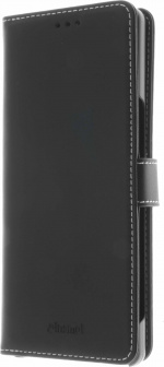 Insmat Exclusive Flip Case plånboksfodral, Sony Xperia 1 IV, svart
