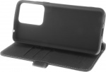Insmat Exklusivt Flip Case plånboksfodral, OnePlus Nord 2T 5G, svart