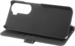 Insmat Flip Case plånboksfodral, Honor 90 Lite, svart