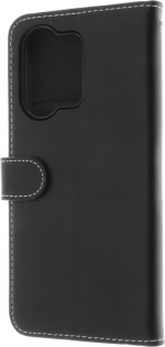 Insmat Flip Case plånboksfodral, Oneplus Nord 3 5G, svart