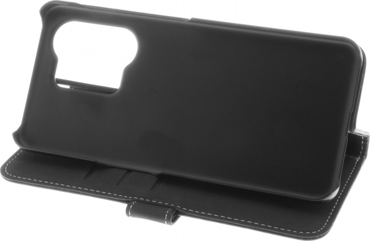Insmat Flip Case plånboksfodral, Oneplus Nord 3 5G, svart
