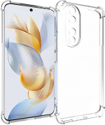 Insmat Impact Fodral, Honor 90, genomskinligt Insmat Impact Fodral, Honor 90, genomskinligt