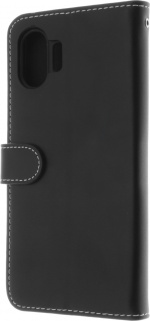 Insmat Exklusivt Flip Case plånboksfodral, Nothing Phone (2), svart