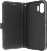 Insmat Exklusivt Flip Case plånboksfodral, Nothing Phone (2), svart