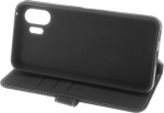 Insmat Exklusivt Flip Case plånboksfodral, Nothing Phone (2), svart