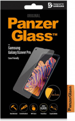 PanzerGlass Case Friendly pansarglas, Samsung Galaxy Xcover Pro PanzerGlass Case Friendly pansarglas, Samsung Galaxy Xcover Pro