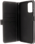 Insmat Exklusivt Flip Case plånboksfodral, Nokia G42 5G, svart Insmat Exklusivt Flip Case plånboksfodral, Nokia G42 5G, svart