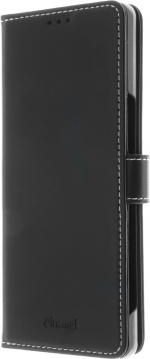 Insmat Exclusive Flip Case plånboksfodral, Sony Xperia 1 V, svart Insmat Exclusive Flip Case plånboksfodral, Sony Xperia 1 V, svart