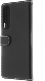 Insmat Exclusive Flip Case plånboksfodral, Sony Xperia 1 V, svart Insmat Exclusive Flip Case plånboksfodral, Sony Xperia 1 V, svart