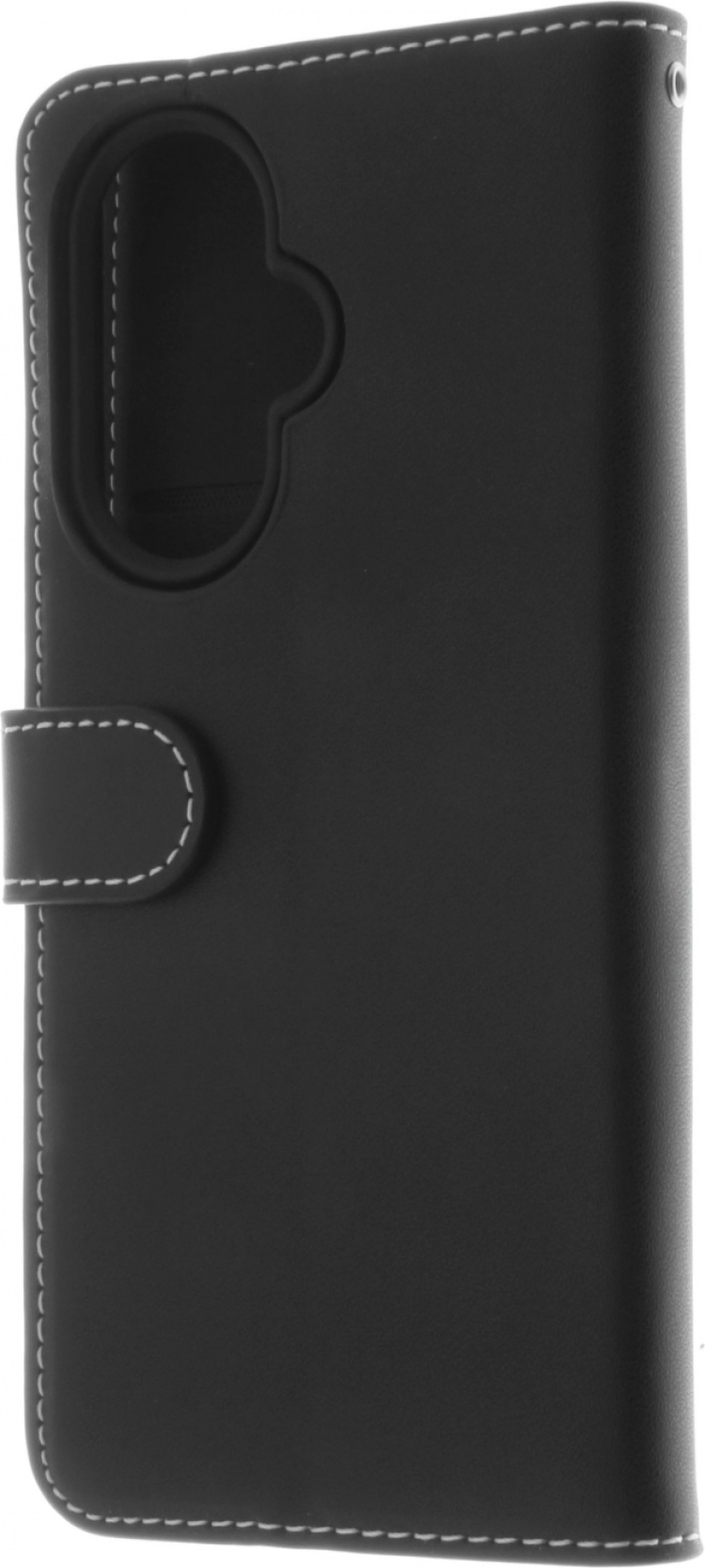 Insmat Exklusivt Flip Case plånboksfodral, OnePlus Nord CE 3 Lite, svart Insmat Exklusivt Flip Case plånboksfodral, OnePlus Nord CE 3 Lite, svart