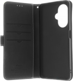 Insmat Exklusivt Flip Case plånboksfodral, OnePlus Nord CE 3 Lite, svart Insmat Exklusivt Flip Case plånboksfodral, OnePlus Nord CE 3 Lite, svart