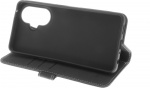 Insmat Exklusivt Flip Case plånboksfodral, OnePlus Nord CE 3 Lite, svart Insmat Exklusivt Flip Case plånboksfodral, OnePlus Nord CE 3 Lite, svart