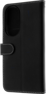 Insmat Flip Case plånboksfodral, Honor 90, svart