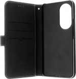 Insmat Flip Case plånboksfodral, Honor 90, svart