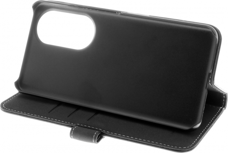 Insmat Flip Case plånboksfodral, Honor 90, svart