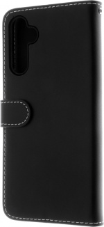 Insmat Exklusivt Flip Case plånboksfodral, Samsung Galaxy A25 5G, svart Insmat Exklusivt Flip Case plånboksfodral, Samsung Galaxy A25 5G, svart