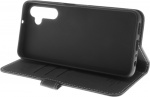 Insmat Exklusivt Flip Case plånboksfodral, Samsung Galaxy A25 5G, svart Insmat Exklusivt Flip Case plånboksfodral, Samsung Galaxy A25 5G, svart
